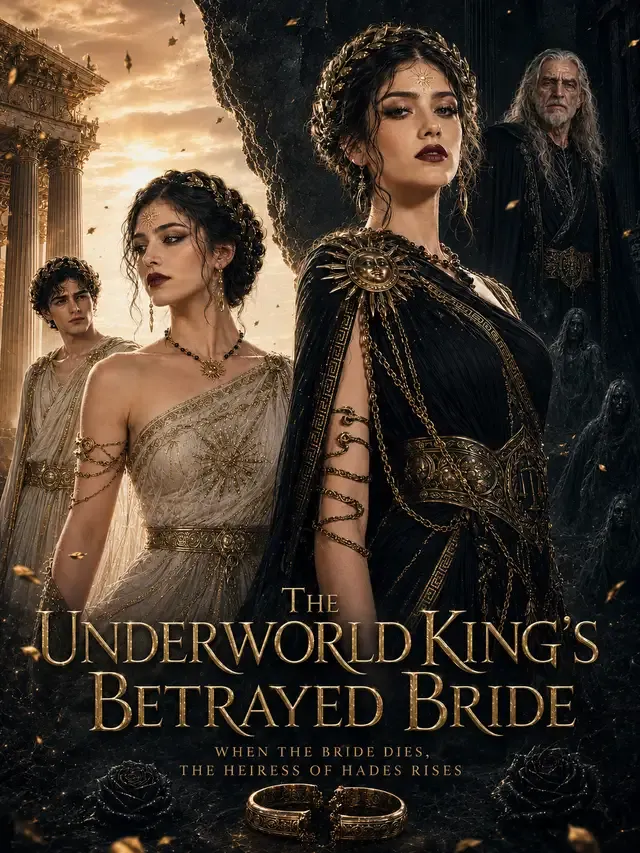 The Underworld King’s Betrayed Bride cover