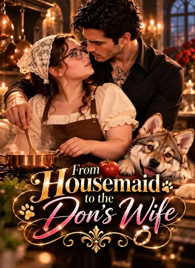 From Housemaid to the Don’s Wife cover