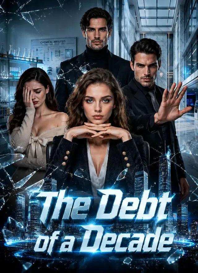 The Debt of a Decade cover