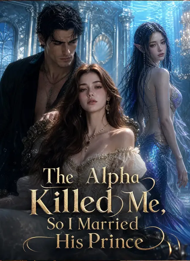 The Alpha Killed Me, So I Married His Prince cover