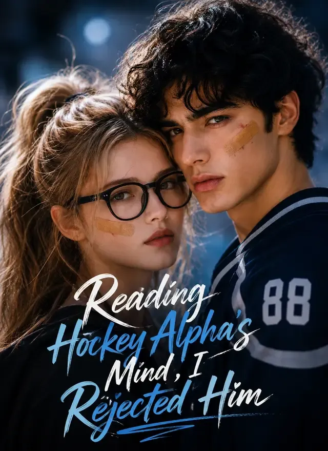Reading Hockey Alpha's Mind, l Rejected Him cover