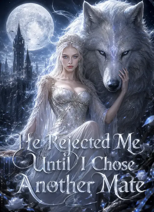 He Rejected Me Until I Chose Another Mate cover
