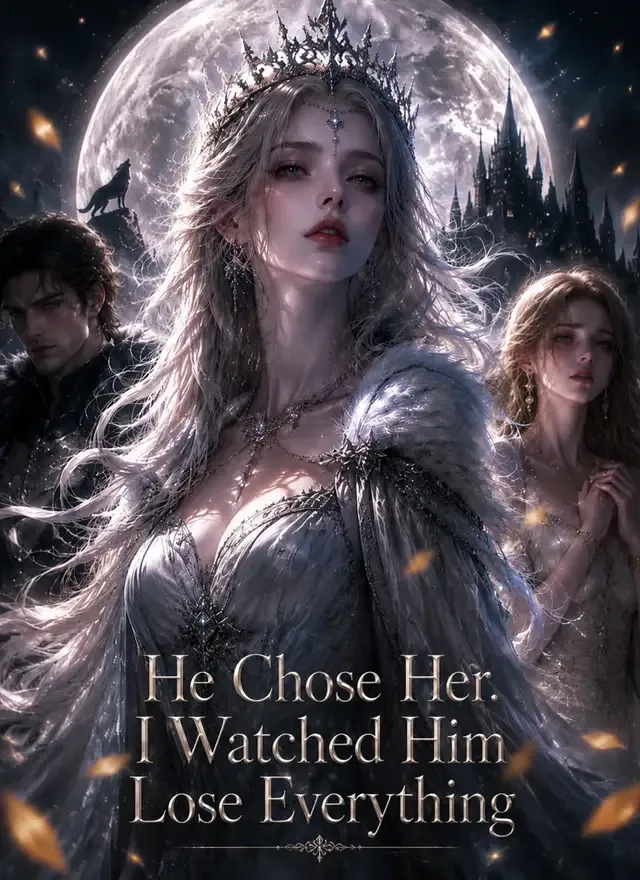 He Chose Her. I Watched Him Lose Everything cover