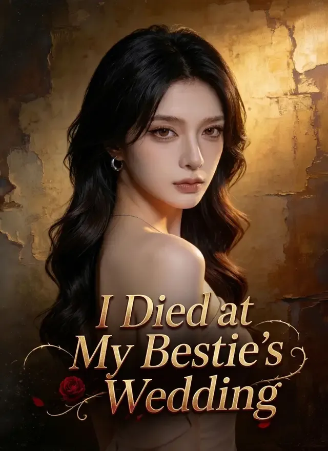I Died at My Bestie's Wedding cover