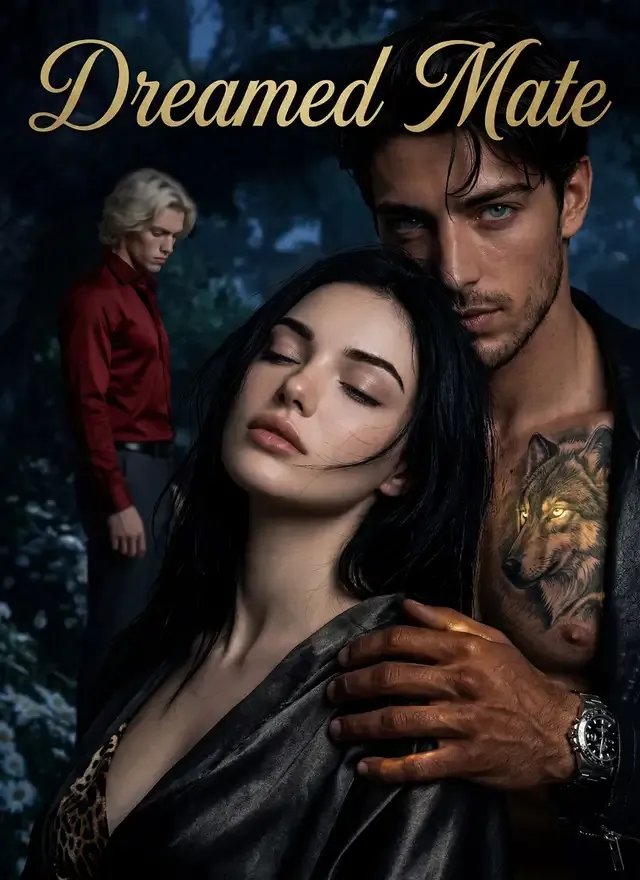 Dreamed Mate cover
