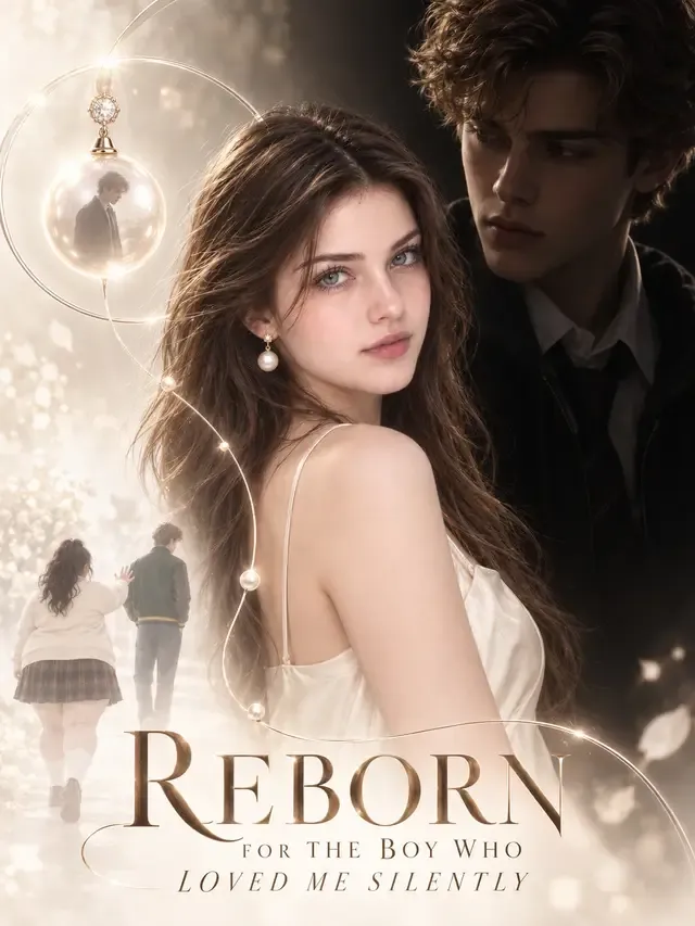 Reborn For The Boy Who Loved Me Silently cover