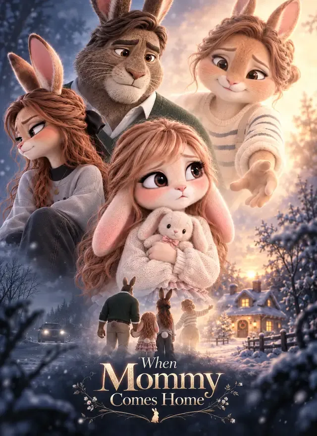 When Mommy Comes Home cover
