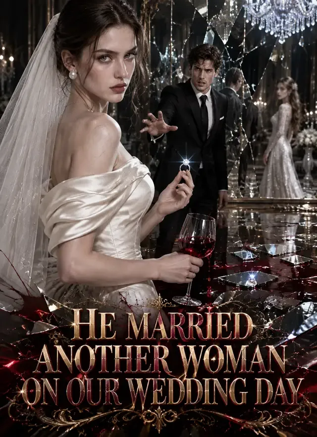 He Married Another Woman on Our Wedding Day cover
