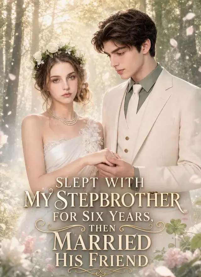Slept with My Stepbrother for Six Years, Then Married His Friend cover