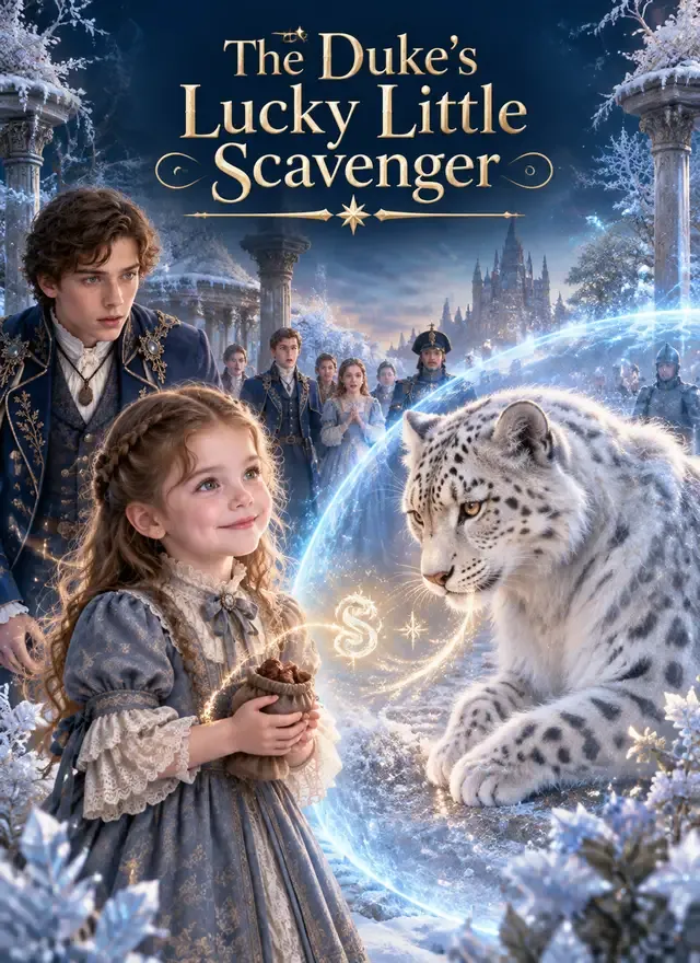 The Duke's Lucky Little Scavenger cover