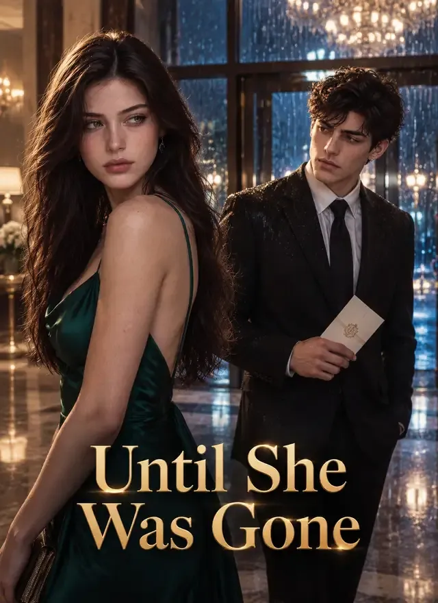 [Dubbed]Until She Was Gone cover