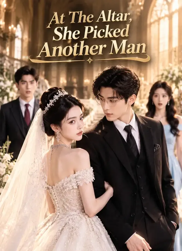 [Dubbed]At The Altar, She Picked Another Man cover