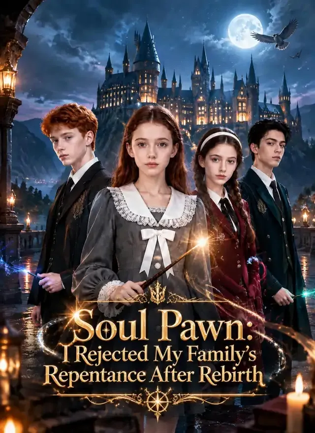 Soul Pawn: I Rejected My Family’s Repentance After Rebirth cover