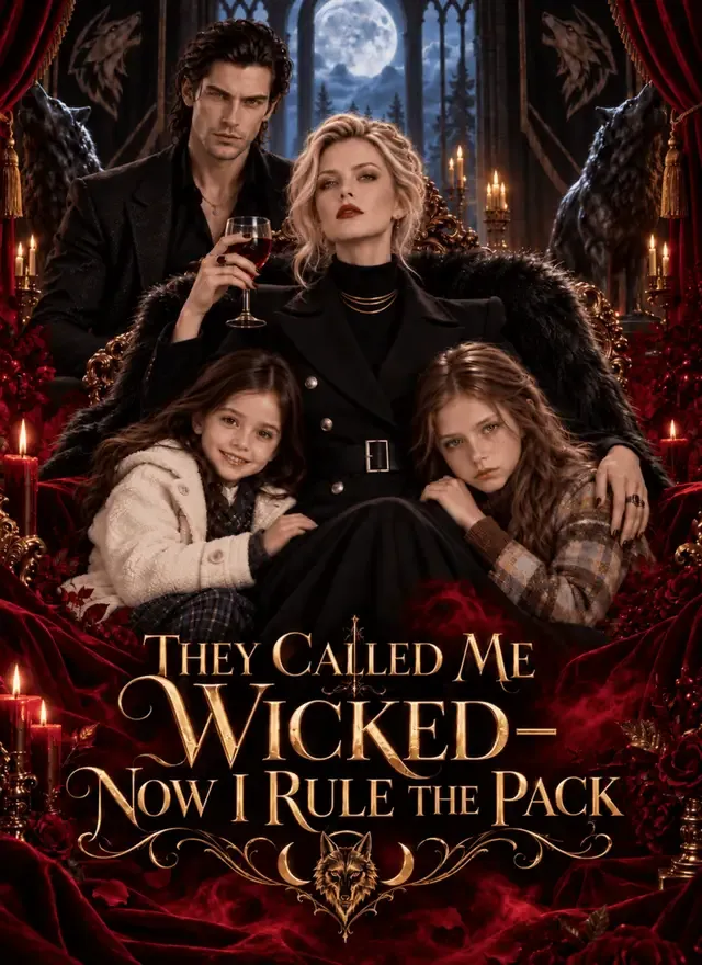 They Called Me Wicked—Now I Rule the Pack cover