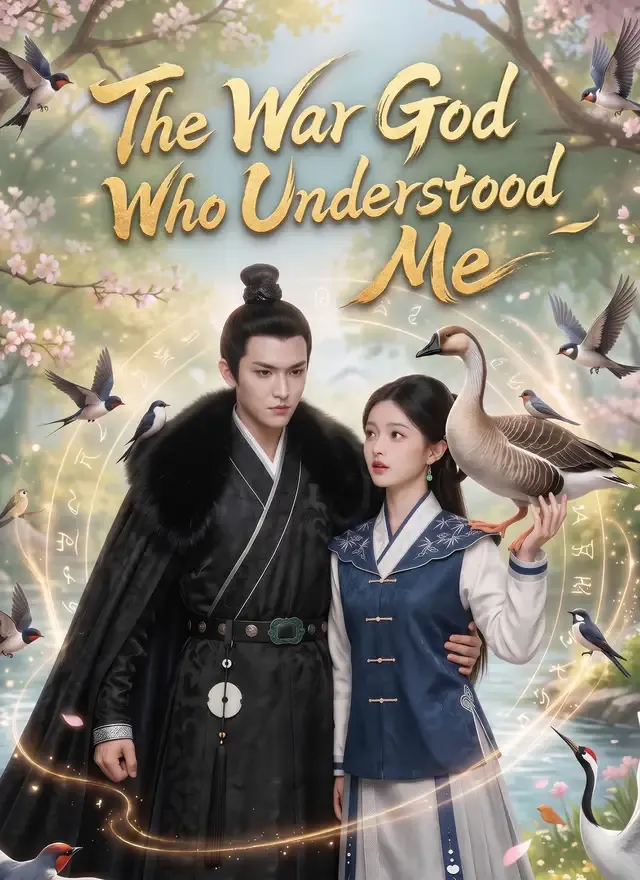 The War God Who Understood Me cover