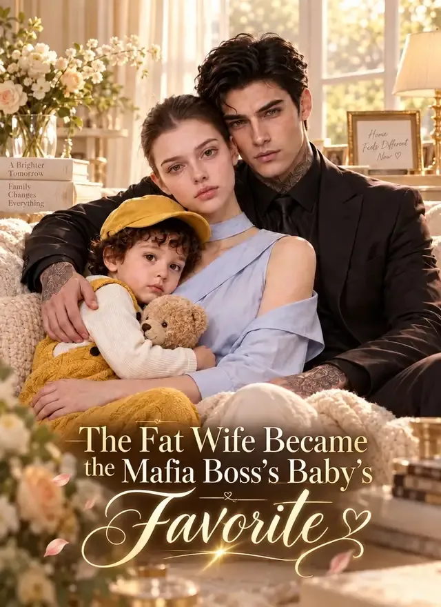 The Fat Wife Became the Mafia Boss’s Baby’s Favorite cover