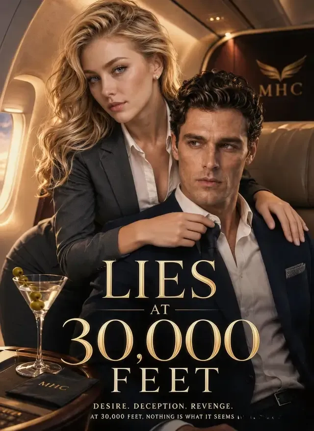 Lies at 30000 feet cover