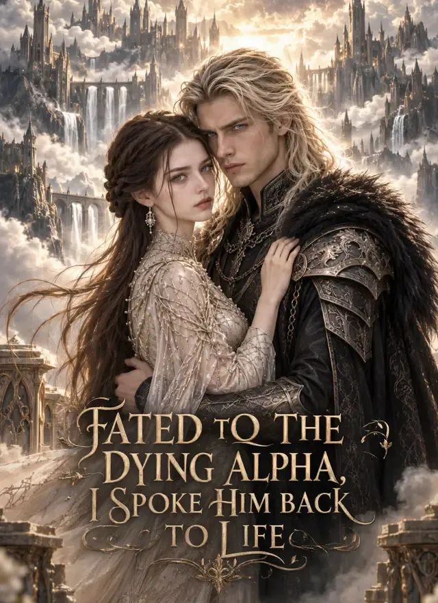 Fated to the Dying Alpha, I Spoke Him Back to Life cover