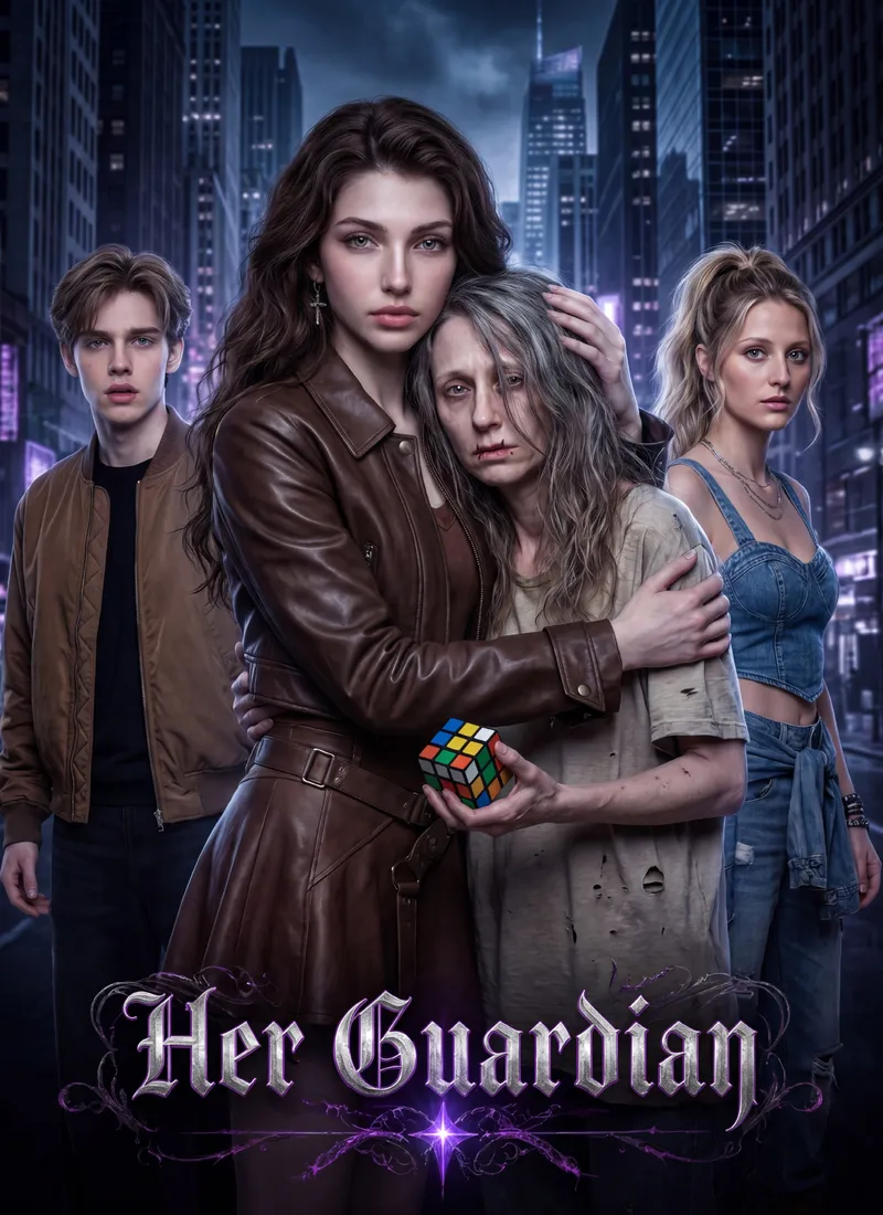 Her Guardian cover