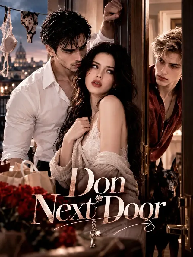 Don Next Door cover