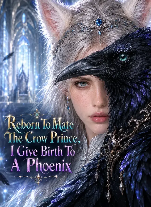 Reborn To Mate The Crow Prince，l Give Birth To A Phoenix cover