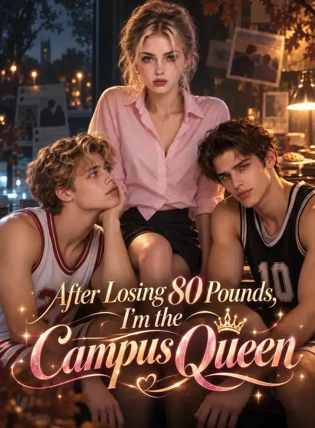 After Losing 80 Pounds, I’m the Campus Queen cover