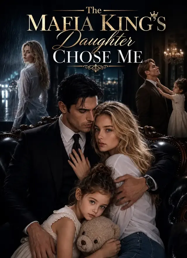 The Mafia King's Daughter Chose Me cover