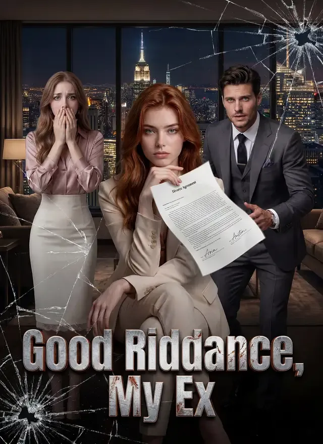 Good Riddance, My Ex cover