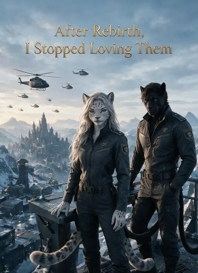 After Rebirth, I Stopped Loving Them cover
