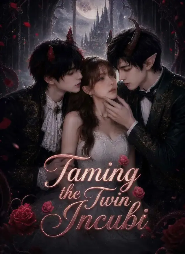 Taming the Twin Incubi cover