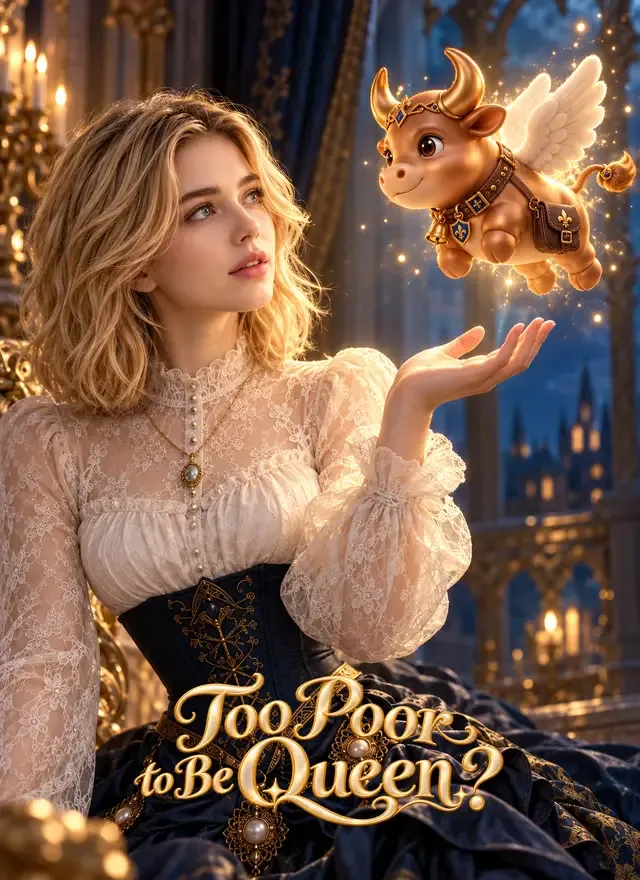 Too Poor to Be Queen? cover