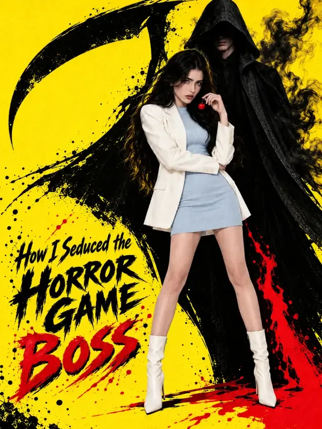 How I Seduced the Horror Game Boss cover