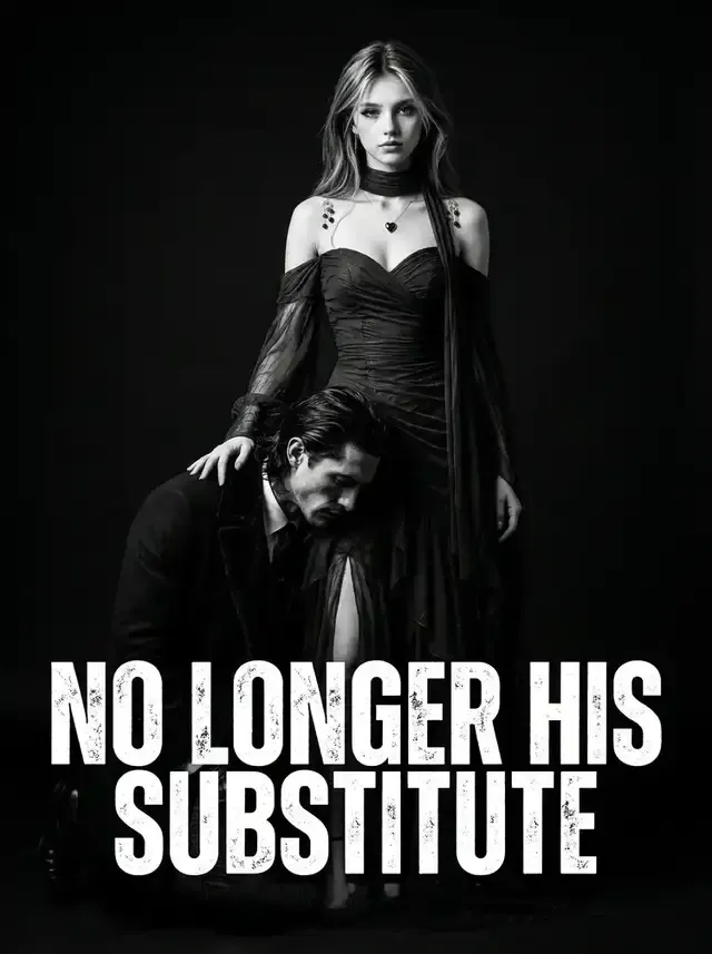 No Longer His Substitute cover