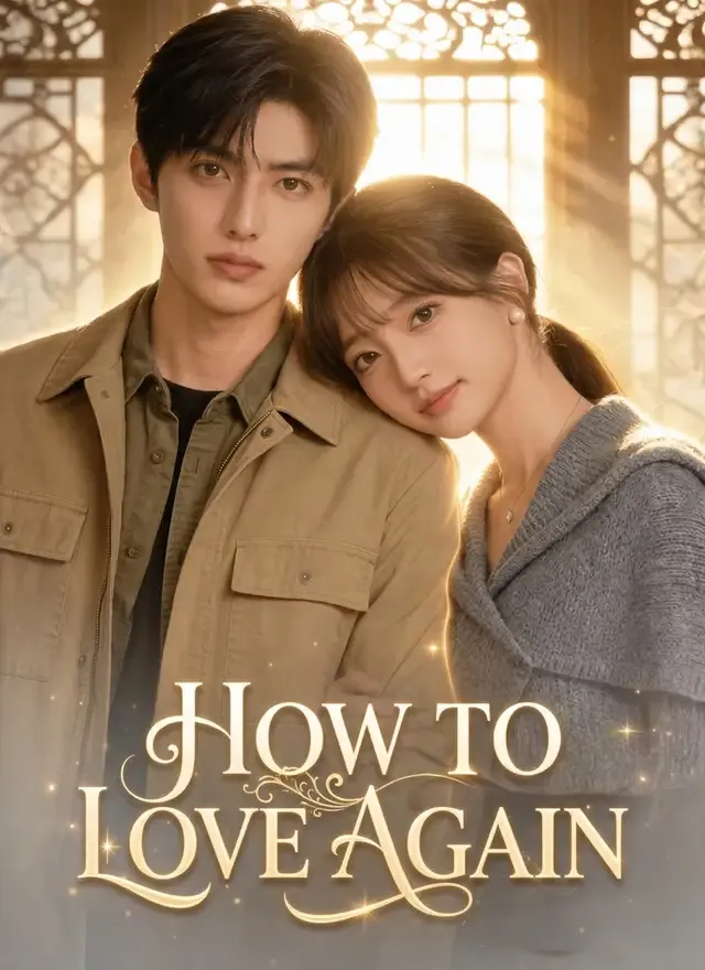 How to Love Again cover