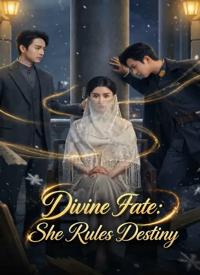 Divine Fate: She Rules Destiny cover