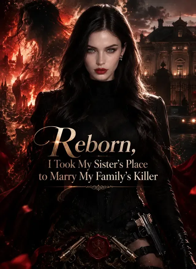 Took My Sister’s Place to Marry My Family’s Killer cover