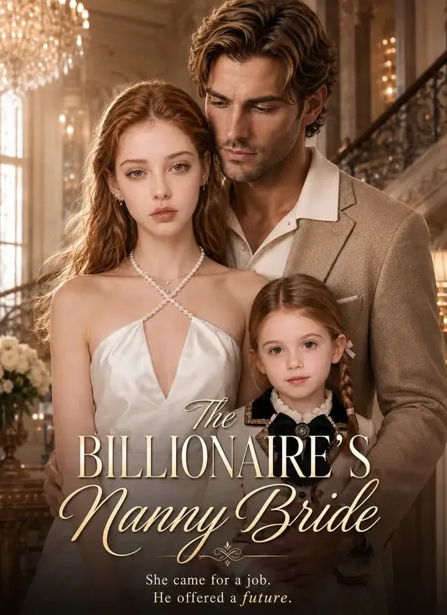 The Billionaire’s Nanny Bride cover