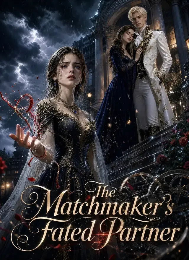 The Matchmaker’s Fated Partner cover