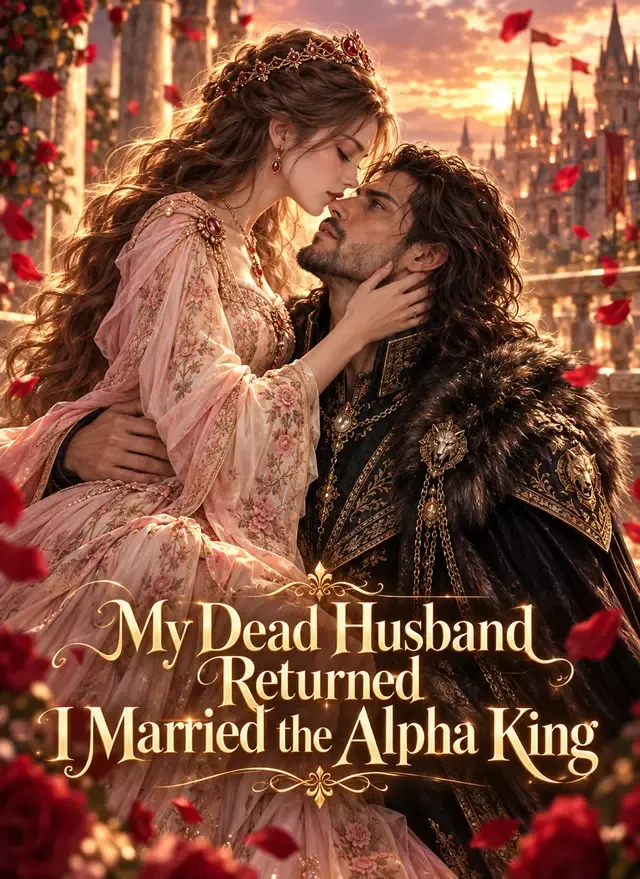 My Dead Husband Returned—I Married the Alpha King cover