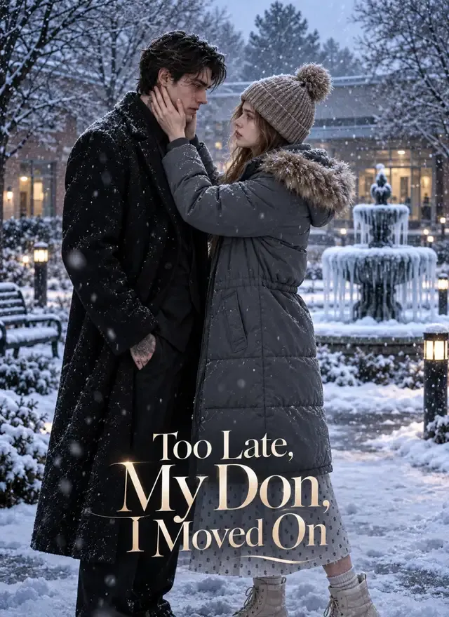 Too Late, My Don, I Moved On cover