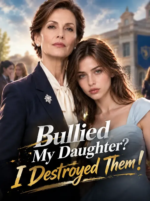 Bullied My Daughter? I Destroyed Them! cover