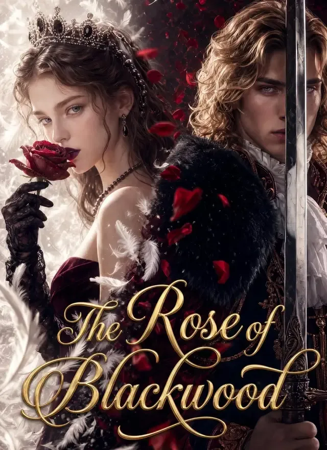 The Rose of Blackwood cover