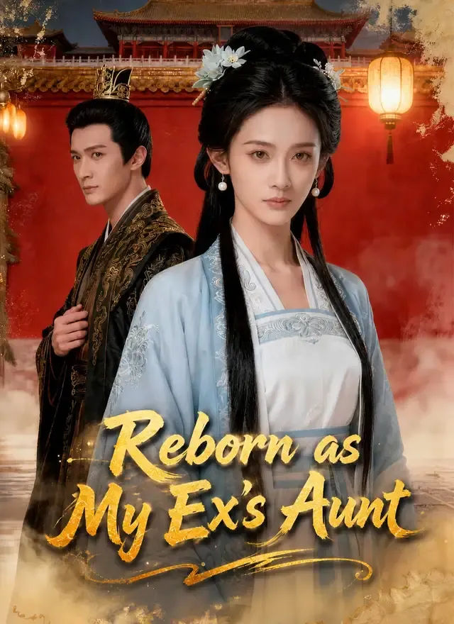 Reborn as My Ex's Aunt cover