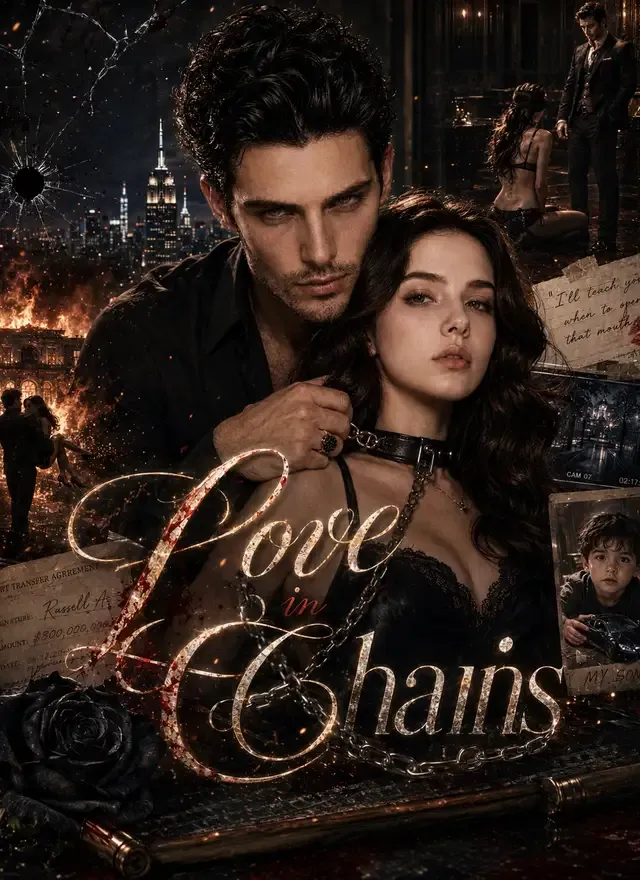 Love in Chains cover
