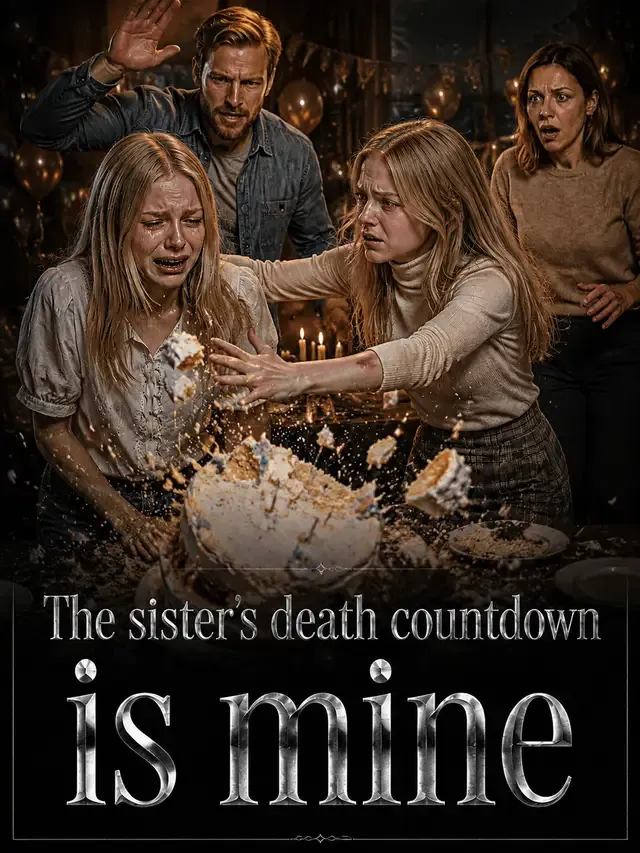 The sister’s death countdown is mine cover