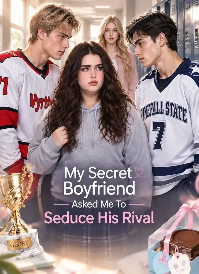 My Secret Boyfriend Asked Me To Seduce His Rival cover