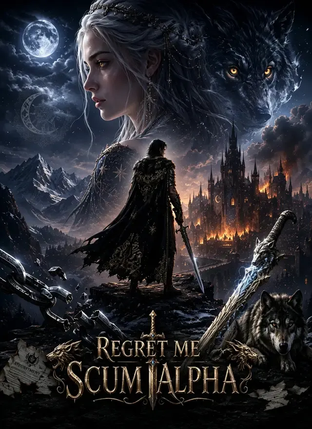 Regret Me Scum Alpha cover
