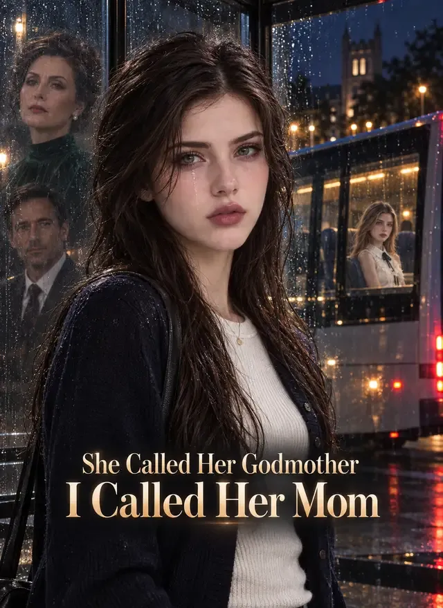 She Called Her Godmother. I Called Her Mom. cover