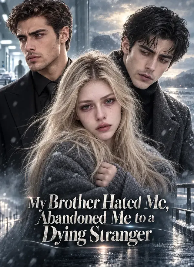 My Brother Hated Me, Abandoned Me to a Dying Stranger cover