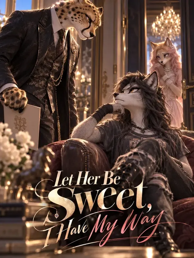 Let Her Be Sweet, I Have My Way cover